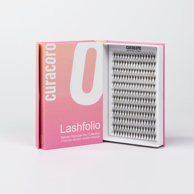 LashFolio Promade Fans Triplo Spike 7D 0,03