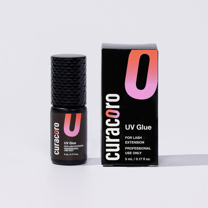 Cola UV para extensões de cílios 5ml