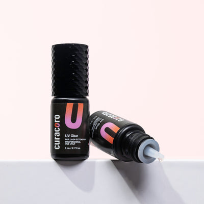 Cola UV para extensões de cílios 5ml