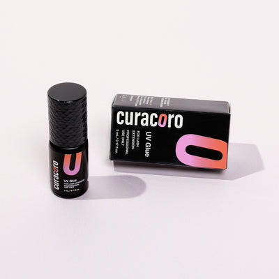 Cola UV para extensões de cílios 5ml