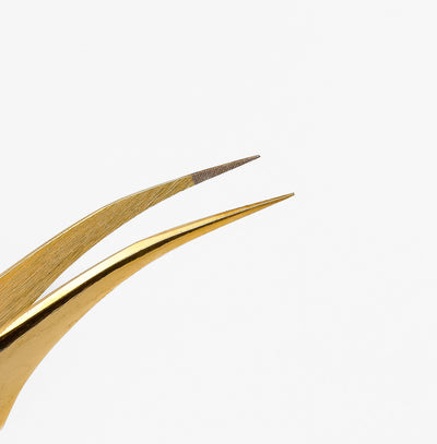 Girl Boss Tweezer Gold