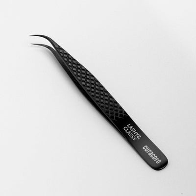 Lashy and Classy Tweezer Onyx