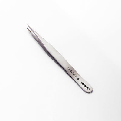 La Classique Tweezer Silver