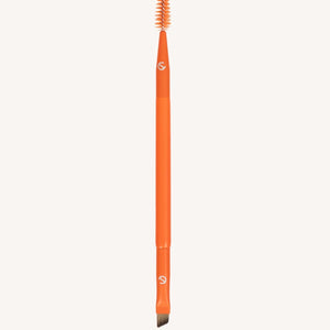 Supercilium Duo Small Angled & Spoolie Brush