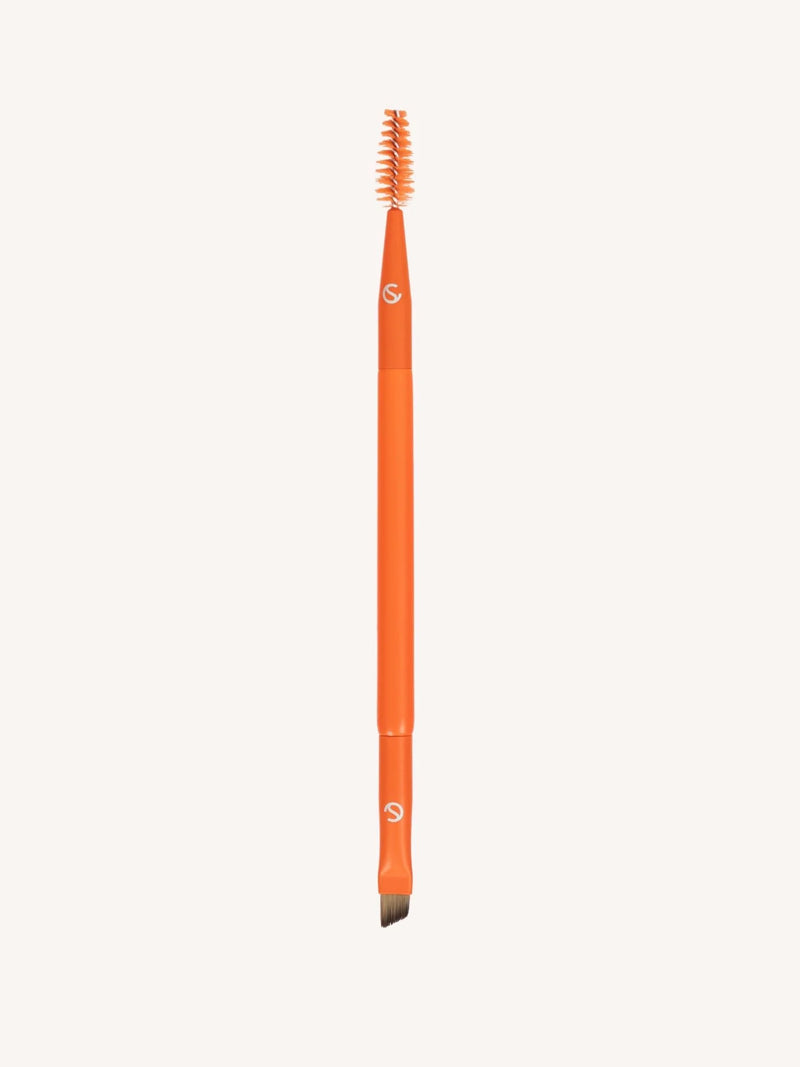 Supercilium Duo Small Angled & Spoolie Brush