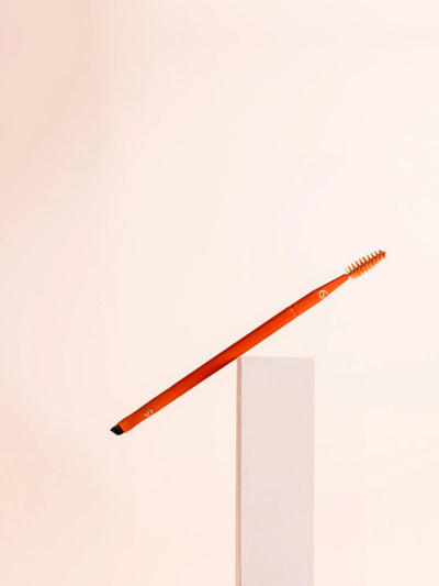 Supercilium Duo Small Angled & Spoolie Brush