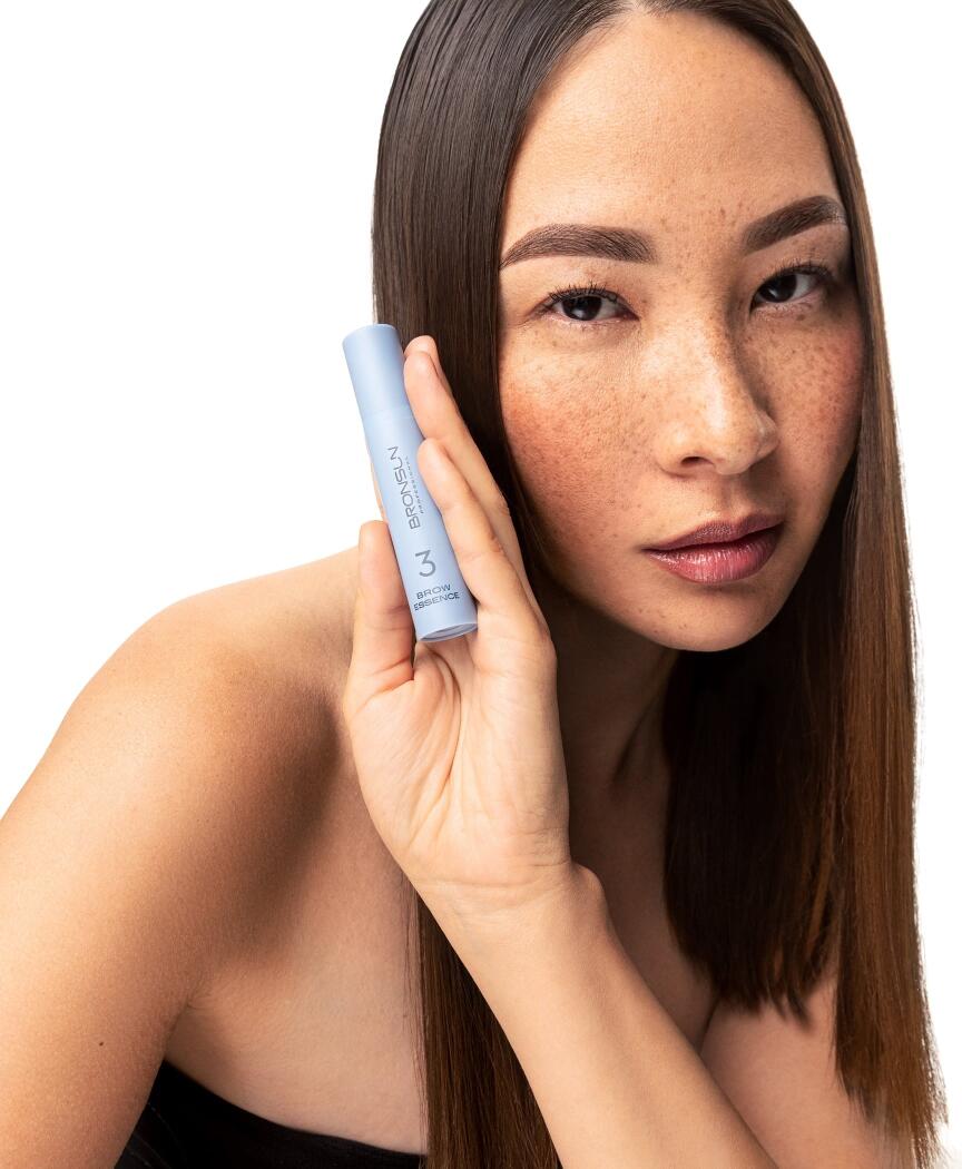 Long-term Brow Perm Composition 
