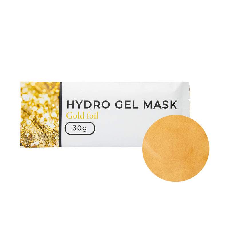 Máscara Hydro Gel 30g Ouro 24K