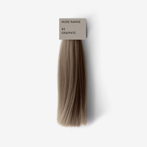 Bronsun Nude Range Eyebrow and Eyelash Cream Dye - Graphite 