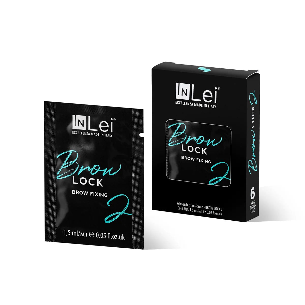 InLei® Brow Lock 2 Sachets