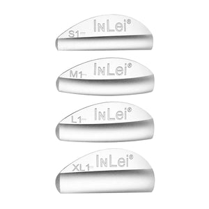 InLei® ONLY1 | 4 Pairs S1-XL1 | Natural Curl