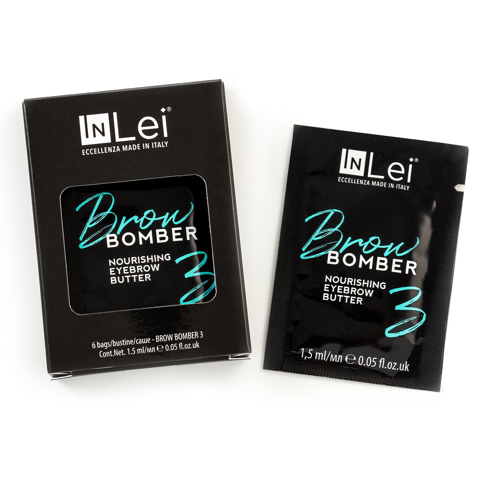 InLei® Brow Bomber 3 Sachets