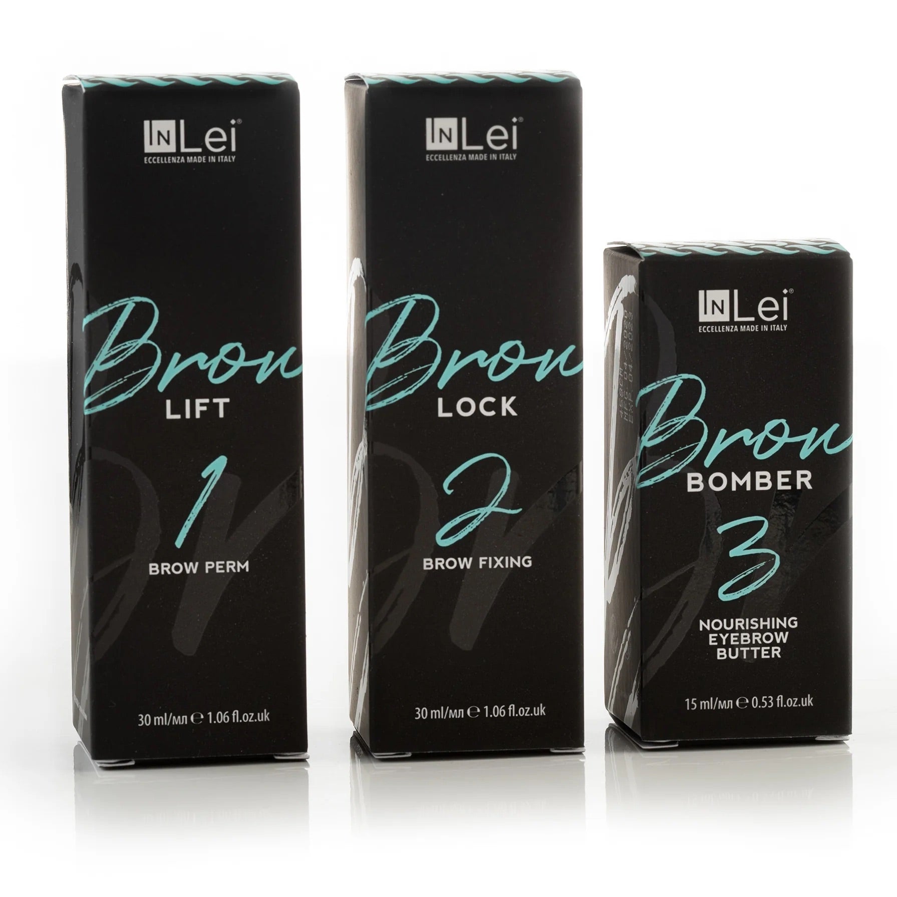 InLei® Brow Lift 1 2 3 Bottle