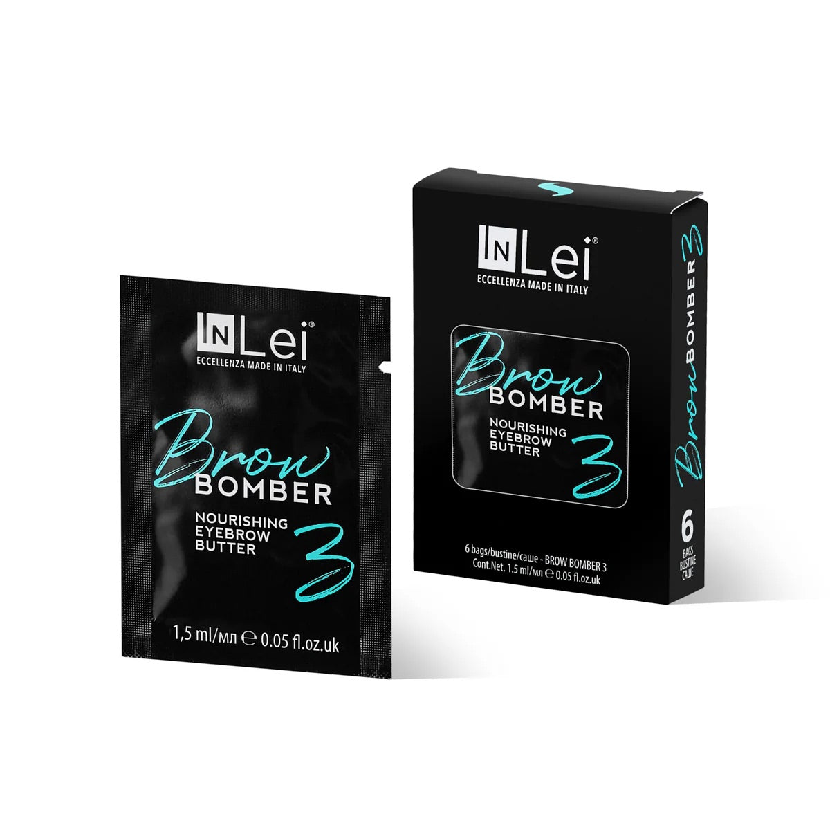 InLei® Brow Bomber 3 Sachets