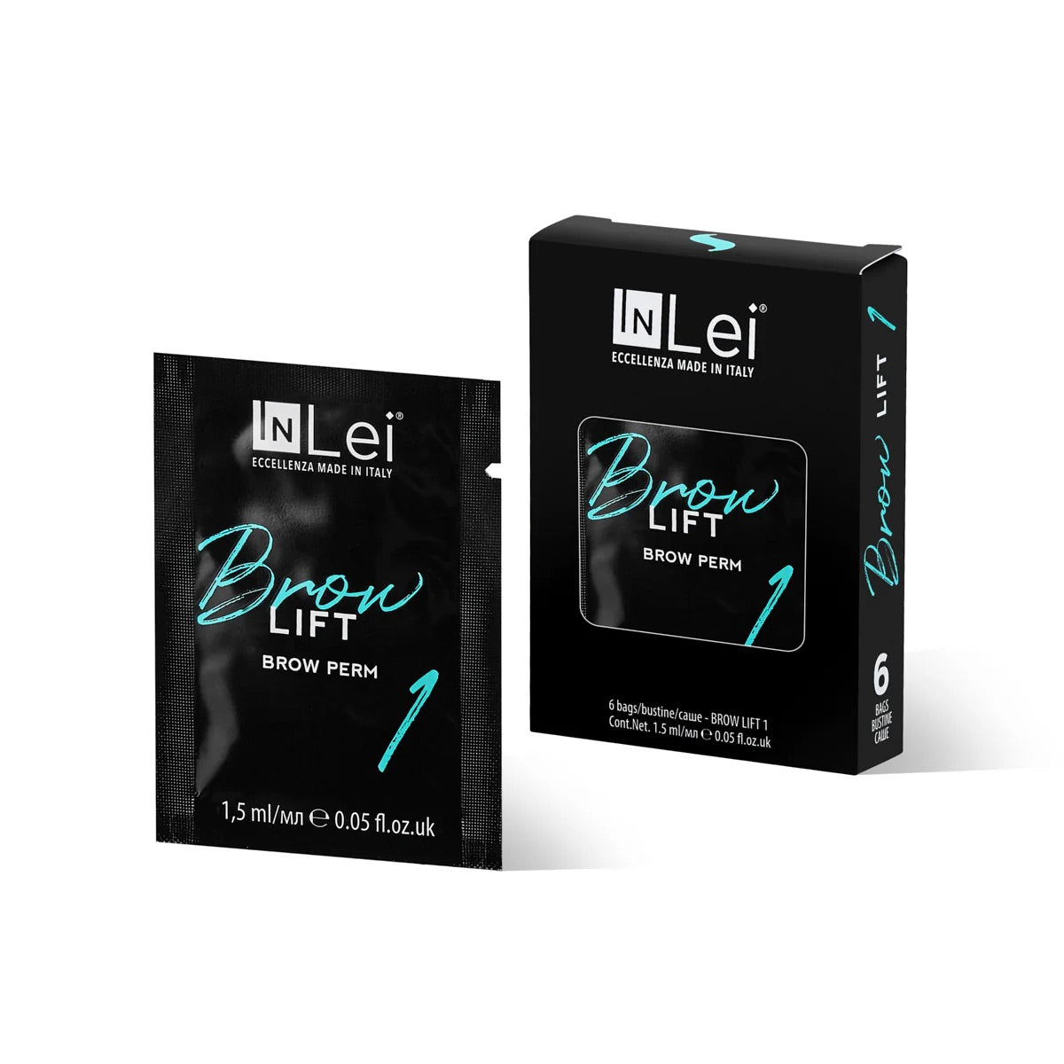 InLei® Lift 1 Brow Bomber Sachets