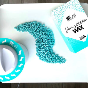 InLei® Vegan Sensitive Wax | 250g Hard Wax