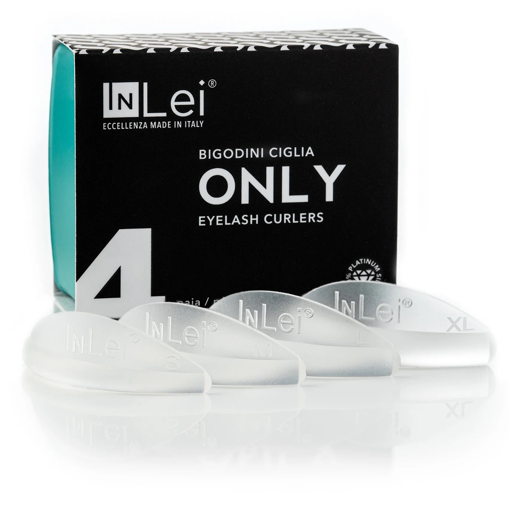 InLei® ONLY | 4 Pairs S-XL | Dolly Curl