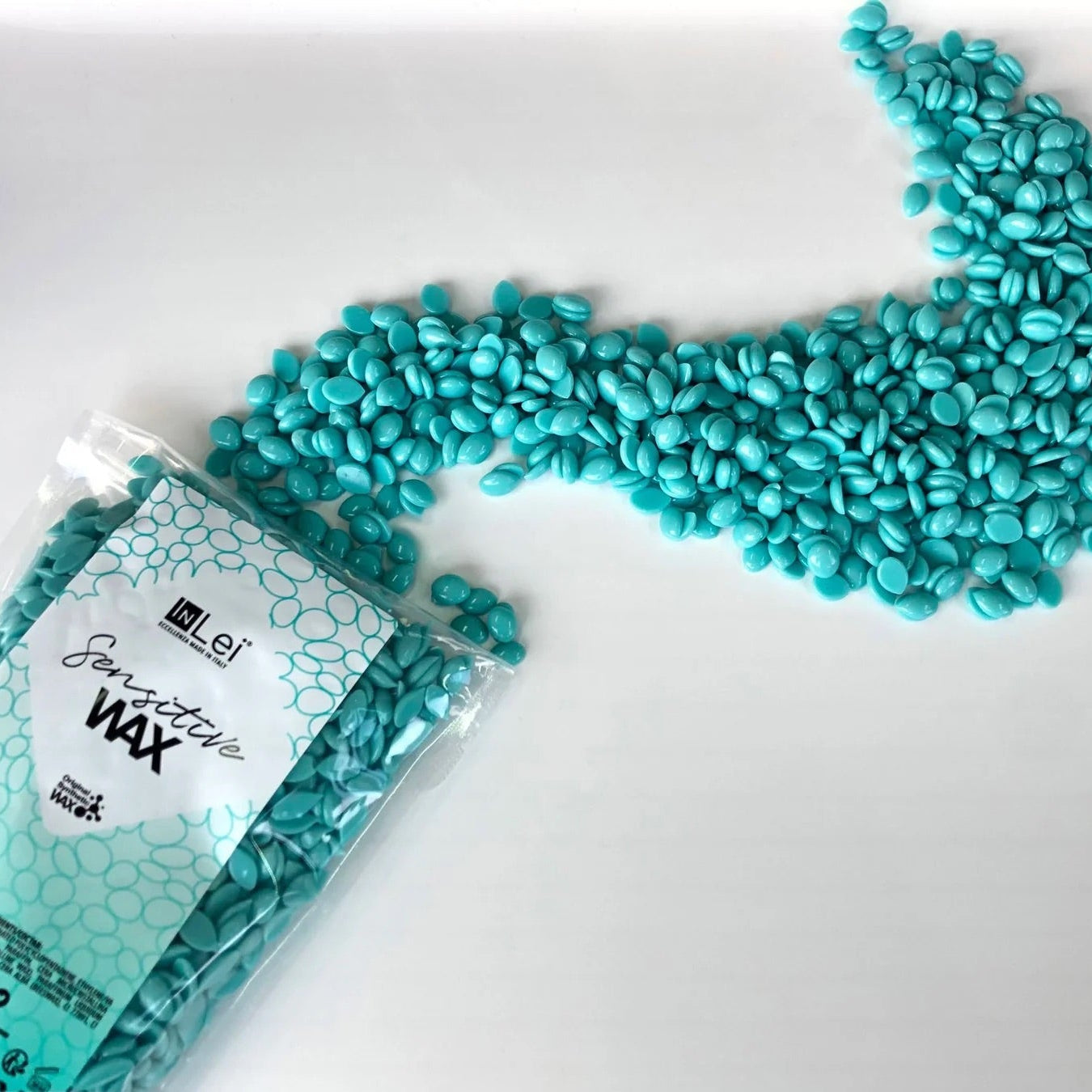 InLei® Vegan Sensitive Wax | 250g Hard Wax