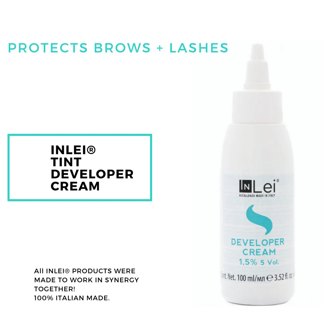 InLei® Tint Developer Cream