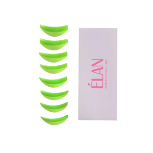 ÉLAN Lash Lamination Silicone Pads Kit Classic (8 pairs)