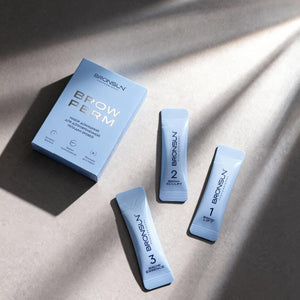 Bronsun Long-Term Brow Perm Home Kit (Sachet)