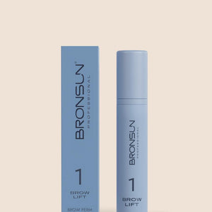 Bronsun Long-Term Brow Perm Composition 