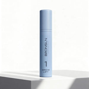 Bronsun Long-Term Brow Perm Composition 