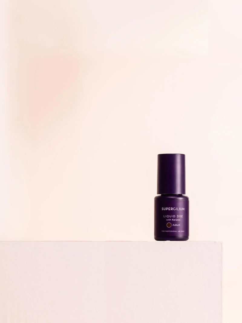 Supercilium Liquid Dye - Auburn