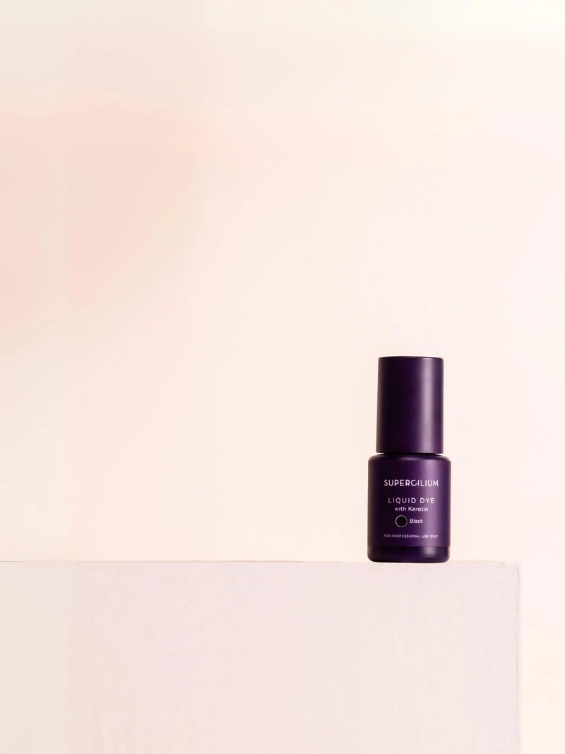 Supercilium Liquid Dye - Black