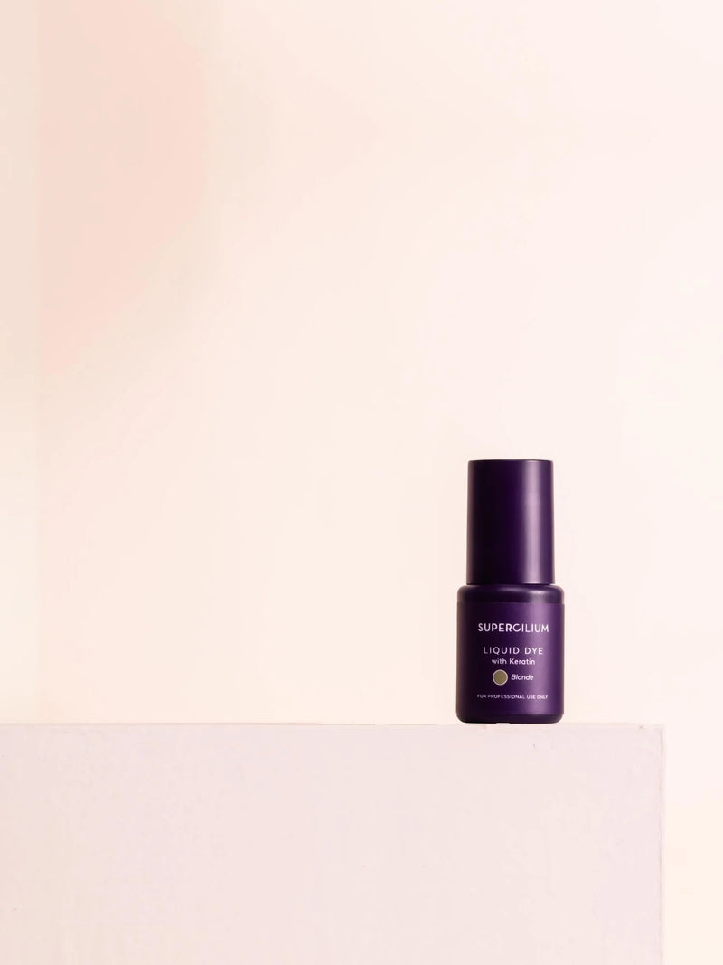 Supercilium Liquid Dye - Ash Blonde