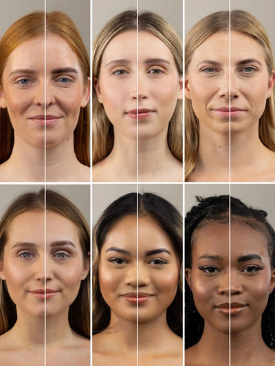 Supercilium Liquid Dye Starter Kit