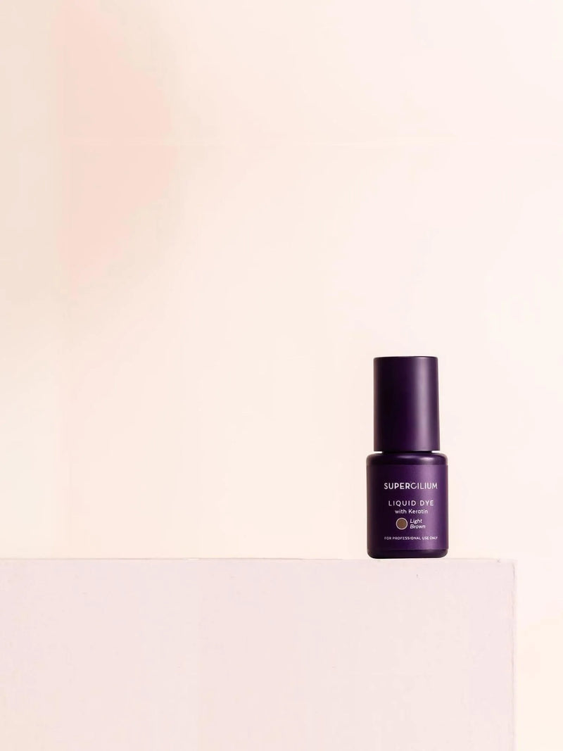 Supercilium Liquid Dye - Light Brown