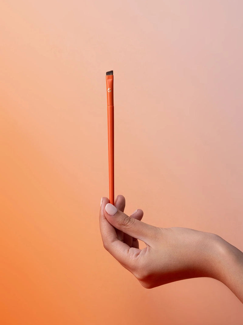 Supercilium Medium Angled Brow Brush