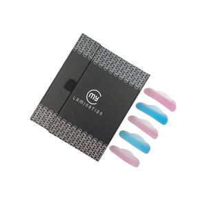 My Lamination Silicone Pad Set - Rose & Blue