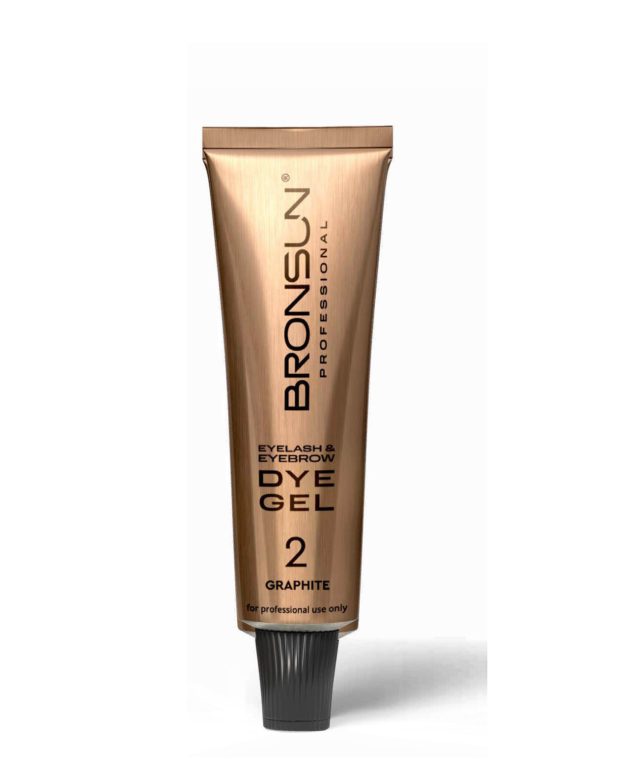 Bronsun Brow and Lash Dye - Graphité
