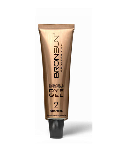 Bronsun Brow and Lash Dye - Graphité