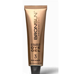 Bronsun Brow and Lash Gel Dye - 