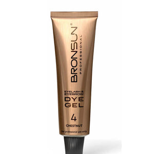 Bronsun Brow and Lash Gel Dye - 
