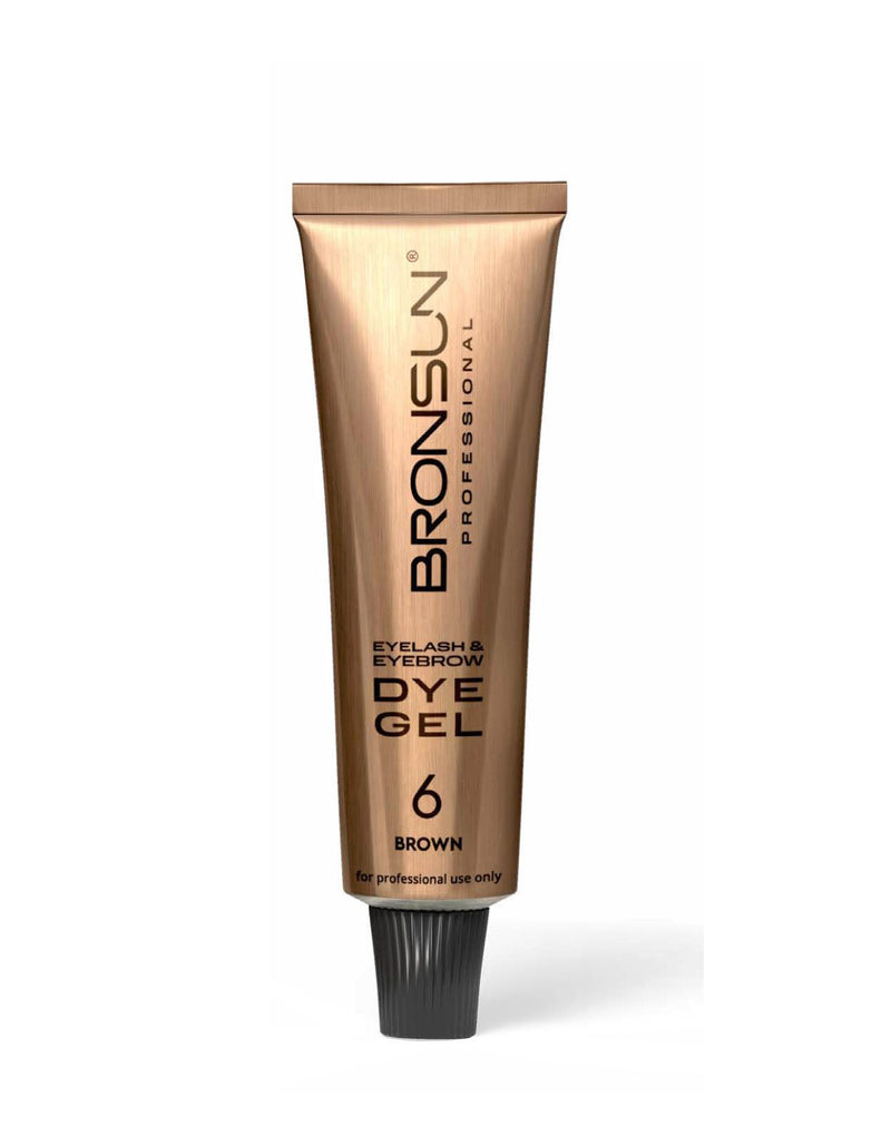 Bronsun Brow and Lash Dye - Brown