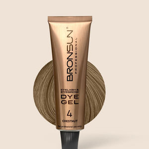 Bronsun Brow and Lash Gel Dye - 