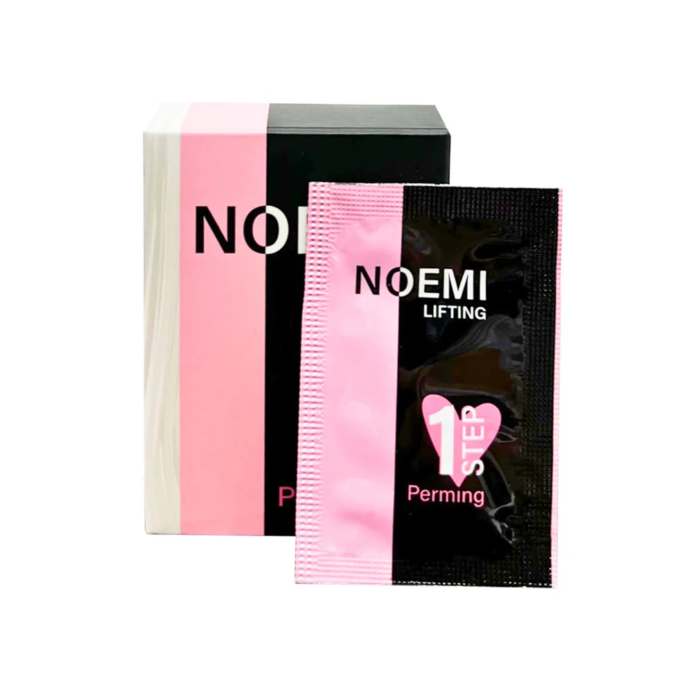 Noemi Lash & Brow Lift System - Sachets - Step 1 Perming
