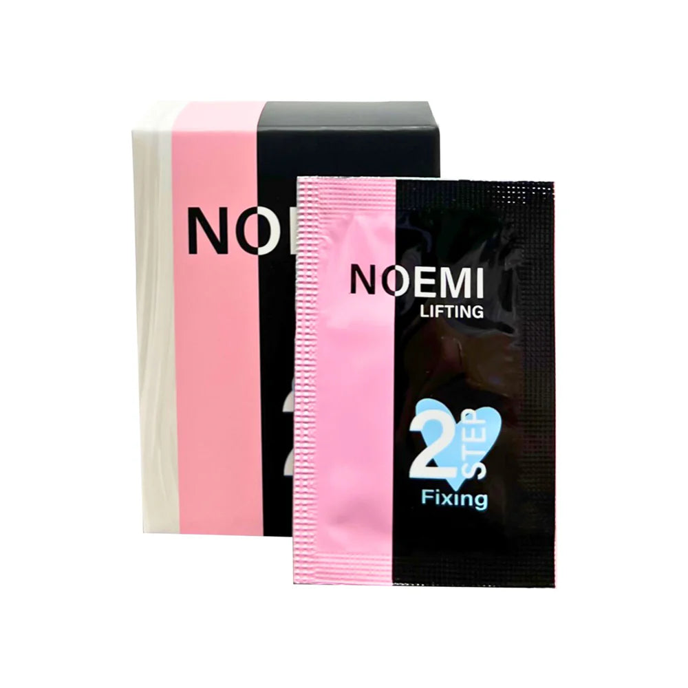 Noemi Lash & Brow Lift System - Sachets - Step 2 Fixing