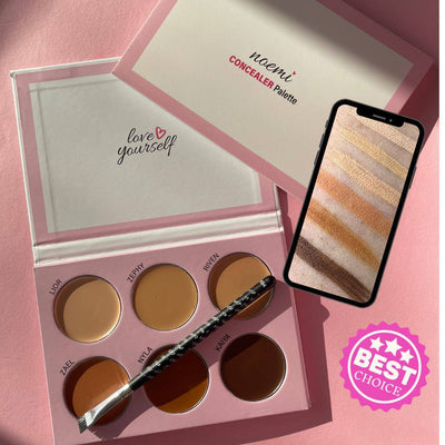 Noemi Concealer Palette