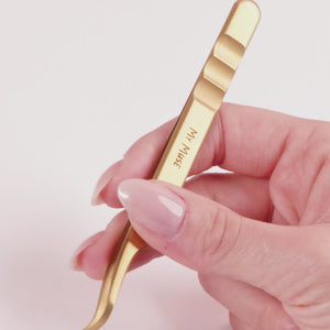 Curved Tweezer - My Muse