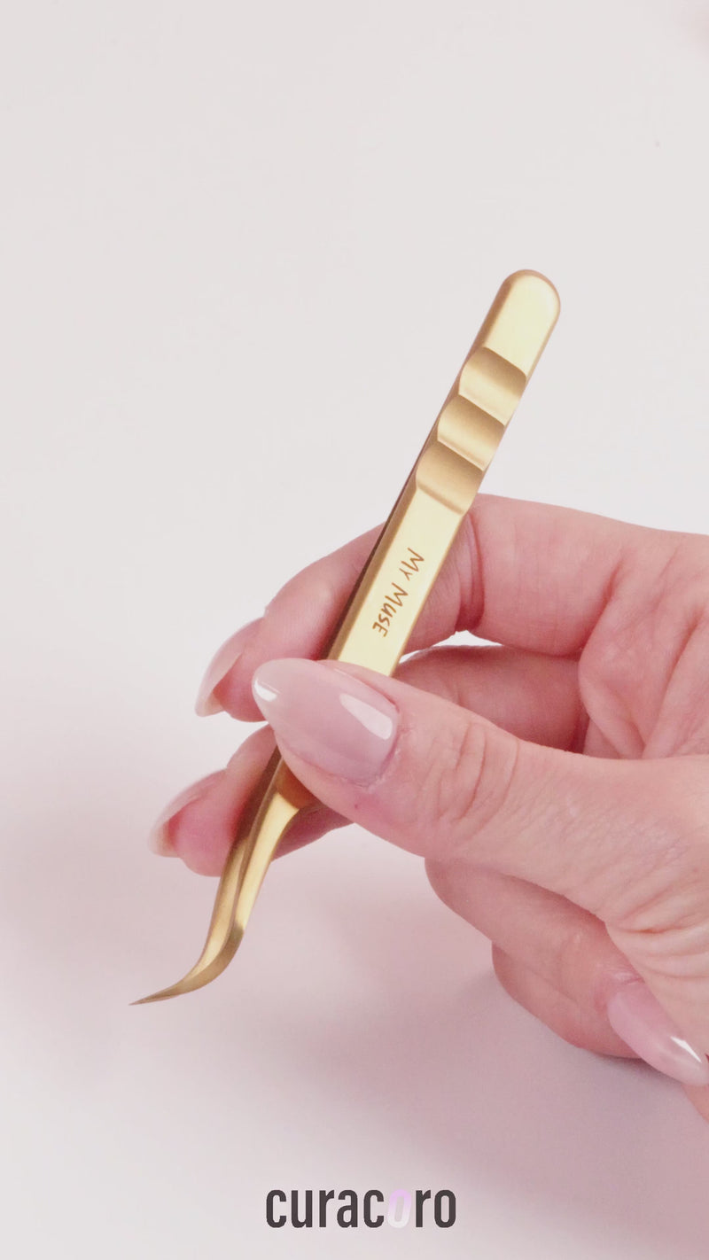 Curved Tweezer - My Muse