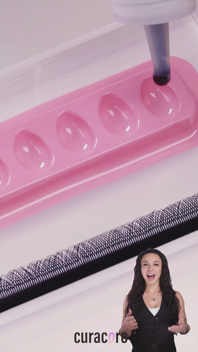 Speed Queen Adhesive 5ml Rose & Black