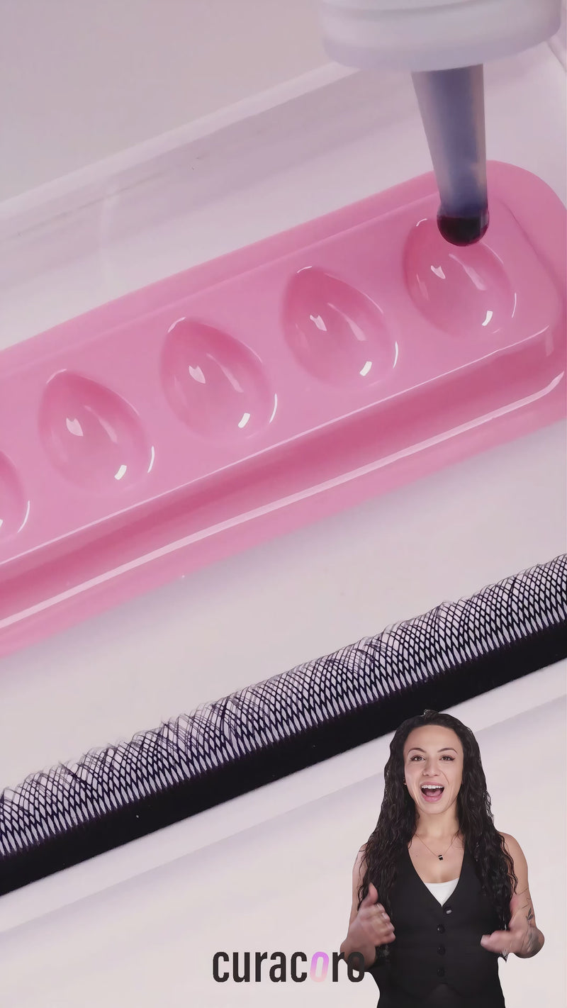 Speed Queen Adhesive 5ml Rose & Black