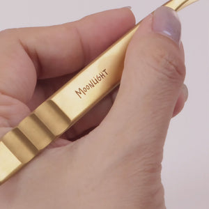 Curve Isolation Tweezer - Moonlight