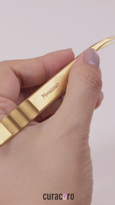 Curve Isolation Tweezer - Moonlight