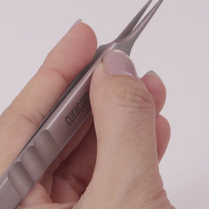 Straight Isolation Tweezer - Stellaris